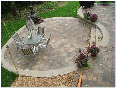 Patio Paver Patterns 3 Sizes - Patios : Home Design Ideas #8q1y2xmznE