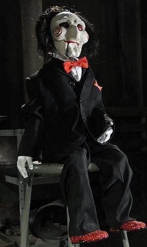 Billy The Puppet Billy The Puppet Photo 21525541 Fanpop