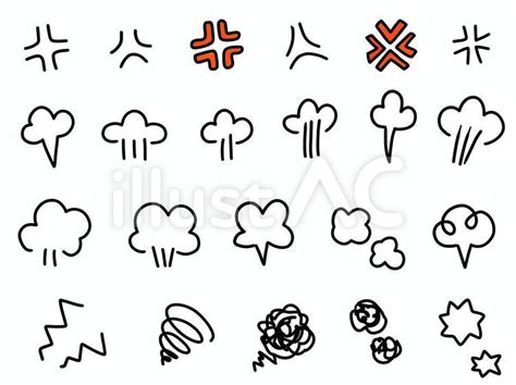 Free Vectors | angry comic symbol