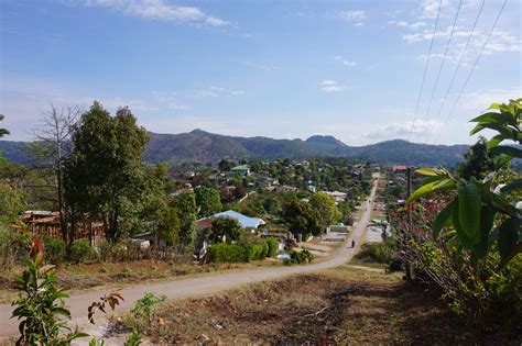 An adventurous day trek around Kalaw, Myanmar - Okennas Odyssey