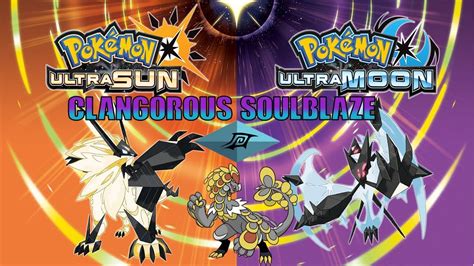 New Pokemon Ultra Sun Moon Trailer Kommo O Exclusive Z Move