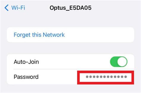 How To Find A Wifi Password On An Iphone 5 Easy Ways