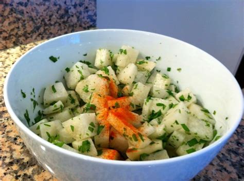 Jicama Salad – Andicakes