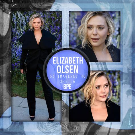 Photopack 4882 Elizabeth Olsen By Southsidepngs On Deviantart