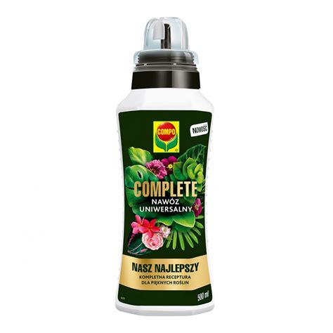 Nawóz uniwersalny 500 ml Compo Complete