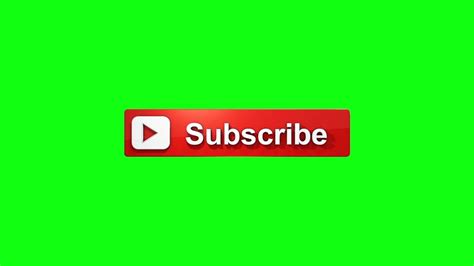 Youtube Channel Subscribe Green Screen Intro Logo Green Screen Images