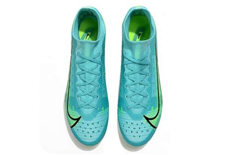 Nike Mercurial Superfly 8 Elite Ag Pro Impulse Dynamic Turquoise Lime Glow