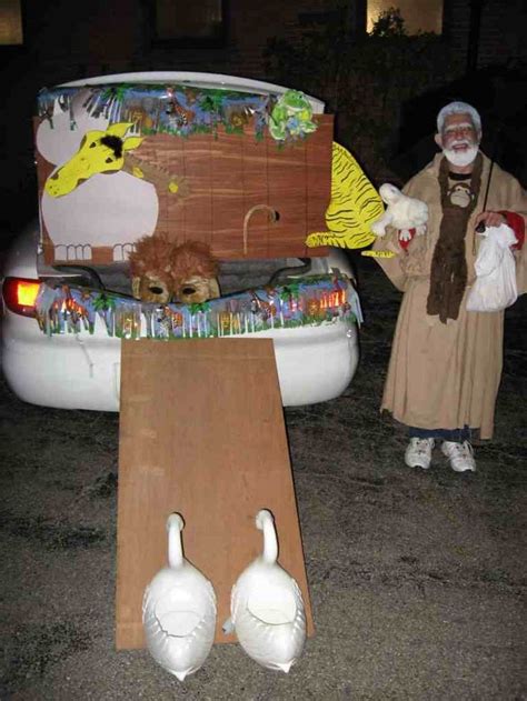 Trunk Or Treat Church Christian Halloween Alternative Ideas Trunk Or