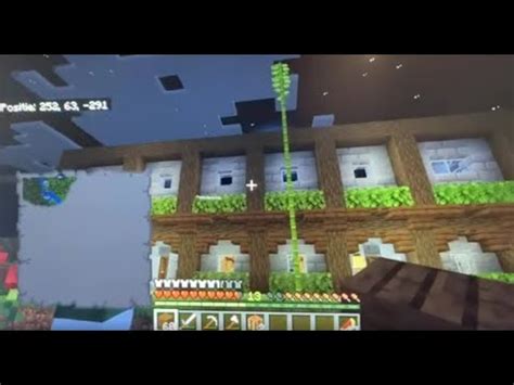 De Bovenkant Van Ons Huis Maken Minecraft Survival 4 YouTube