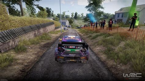 World Rally Championship Generations Review Gamereactor Wrc