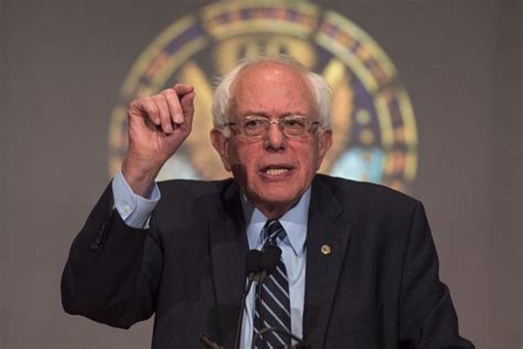 Bernie Sanders speaks on Democratic socialism - All Photos - UPI.com