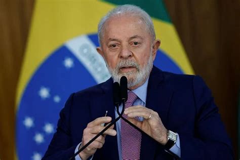 Lula Anunci Una Operaci N Militar Para Combatir El Crimen Organizado