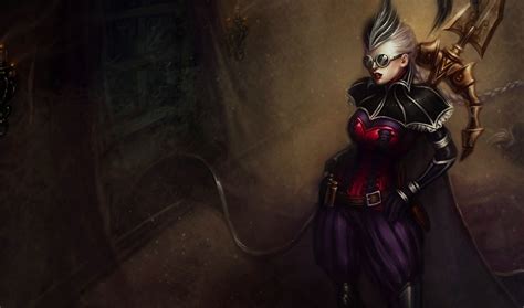 Archivo Stl Aristocrat Vayne Variant Print Pack League Of Legends