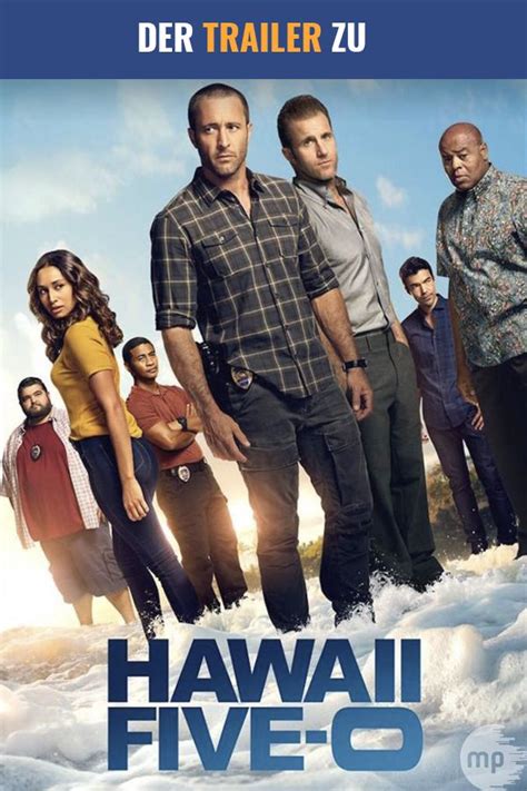 Staffel 9 des Serien-Reboot Hawaii Five-O mit Alex O'Loughlin und Scott ...