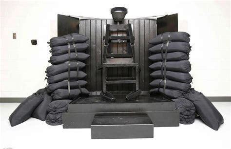 Utah Is Officially Bringing Back Firing Squads Complex