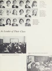 Henderson High School - Pep Pac Yearbook (Henderson, NC), Class of 1968 ...