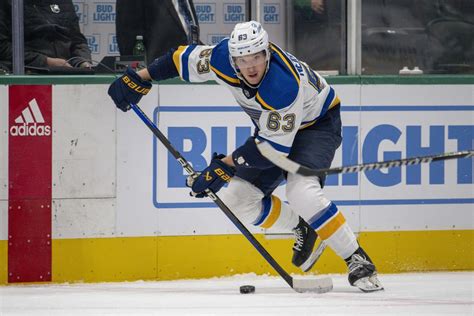 Blues player of the game vs. Jets - The Hockey News St. Louis Blues News, Analysis and More