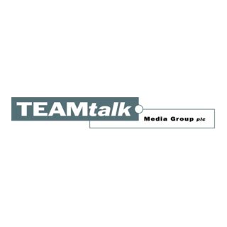 Teamtalk Logo Smells Like Fresh Print — Team Talk Coasters Design