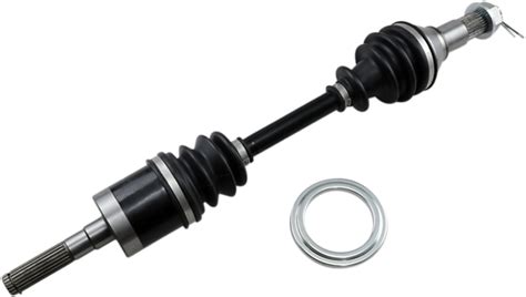 Moose Utility XF 2 0214 1006 Complete Axle Kit For Sale Online EBay