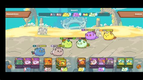 Gameplay Para Matalo Ang GodRep Jumping Lason High Breed Aqua Axie