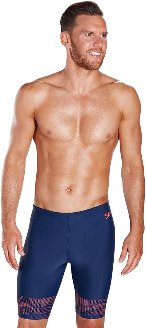 Speedo Men S Lane Jammer Uk Clothing