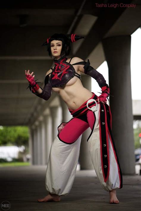 Juri Han Street Fighter Cosplay Amino