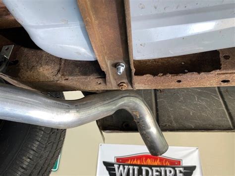 Chevrolet El Camino Underside Barn Finds