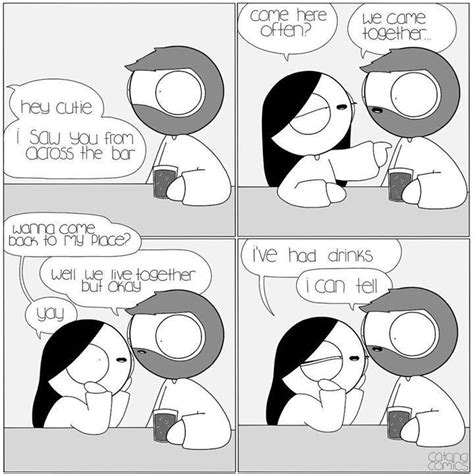 50 Relationship Comics That May Be Too Sappy For Their Own Good Relationship Comics Funny