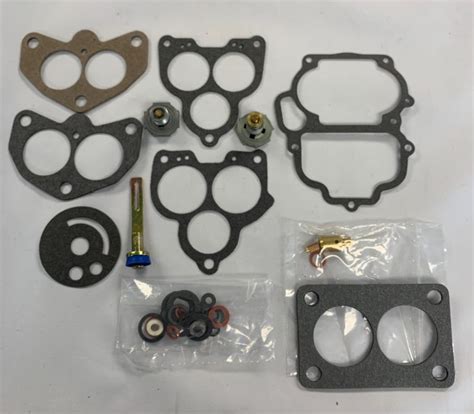 Holley Carburetor Rebuild Kit Aa Allstate Carburetor