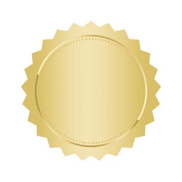 Award Gold Medal Vector Art PNG Gold Star Medal Award Icons Free