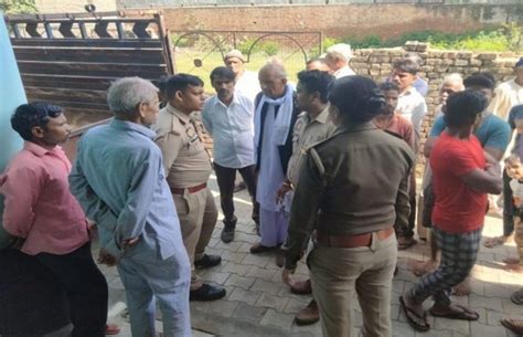 Step Mother And Father Together Murdered A Teenage Girl In Hapur