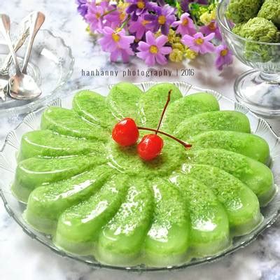 Resep Puding Tape Ketan Hijau Oleh Hanhanny Cookpad