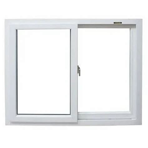 Rectangular UPVC Sliding Window At Rs 650 Sq Ft UPVC Sliding Window