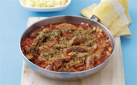 Pork Cassoulet Recipe Food To Love