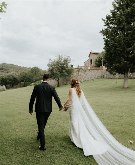 Bodas En Barcelona Mas De Sant Lle Exclusividad Y Elegancia