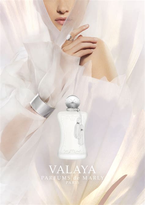 Valaya от Parfums de Marly — уже в России! ~ Новые ароматы