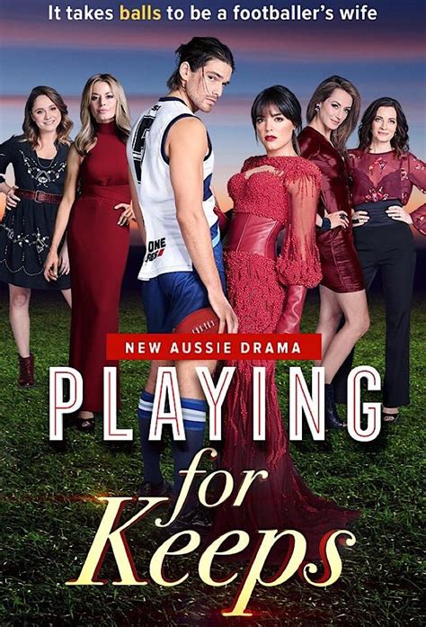 Playing For Keeps Movie Poster