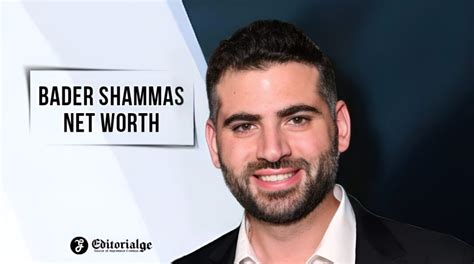 Bader Shammas Net Worth How Lindsay Lohan S Husband Made 100 Million