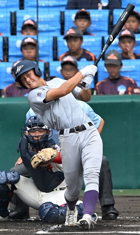 花巻東、智弁学園破り10年ぶりに準々決勝進出 夏の甲子園 毎日新聞