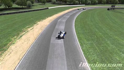 Race 368 Skip Barber Lime Rock Park 3 Wide 3 Crashes YouTube