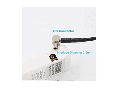 Ts9 10dbi Magnetic Cellular Antenna Omni Directional Wifi Bluetooth