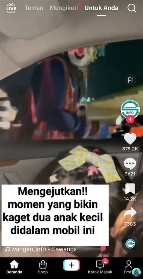 Tanyarl 💚 On Twitter Menurut Kalian Apa Sih Salah Kedua Anak Ini Sampe Si Badut Semarah Itu