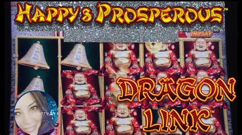 Bonus In The Bonus 625 Bet ~ Happy And Prosperous Dragon Link Youtube