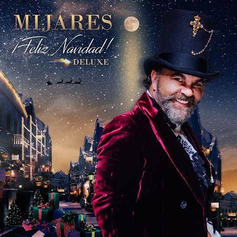 Feliz Navidad Deluxe álbum de Mijares en Apple Music