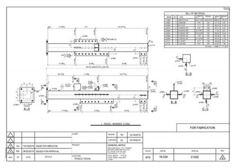 What Is Steel Fabrication Drawing Steel Fabricators