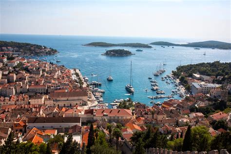 Explore Hvar The Fairytale Fortresses Of Croatia