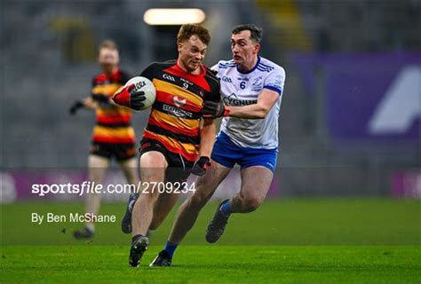 Sportsfile Cill Na Martra V St Patricks Cullyhanna Aib Gaa