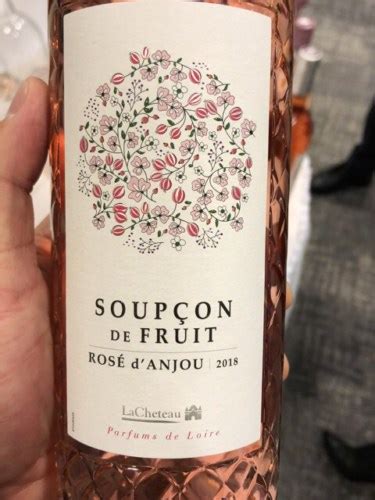 Lacheteau Soup On De Fruit Ros D Anjou Vivino Brasil