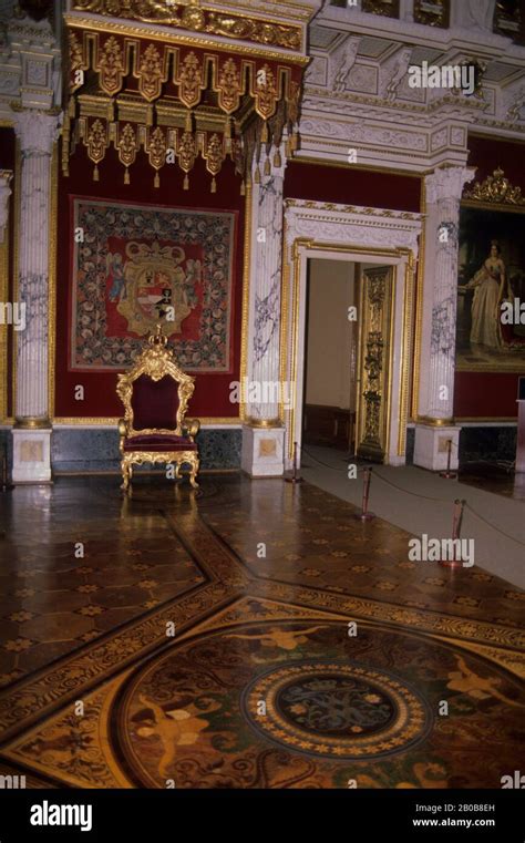 Schwerin castle interior hi-res stock photography and images - Alamy