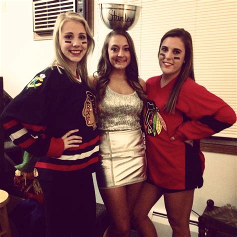 Stanley cup costume